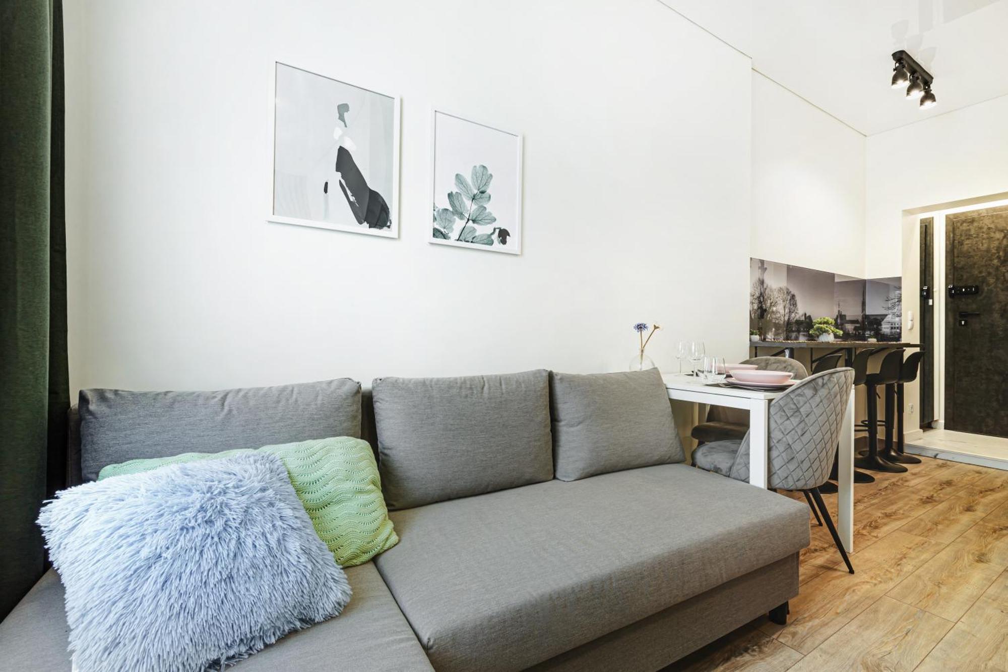 Wyjatkowe Apartamenty W Centrum Wroclaw Exterior photo