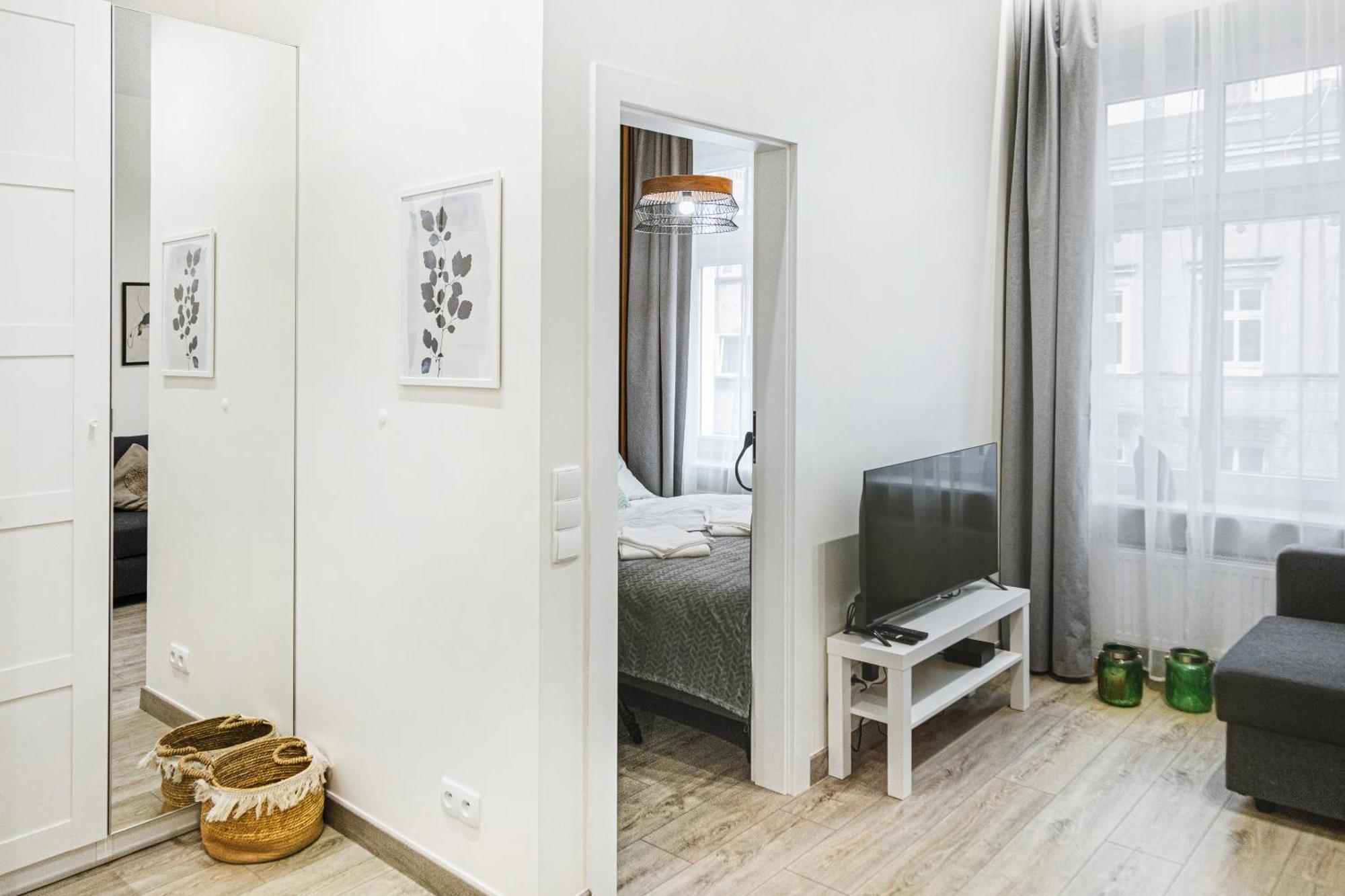 Wyjatkowe Apartamenty W Centrum Wroclaw Exterior photo