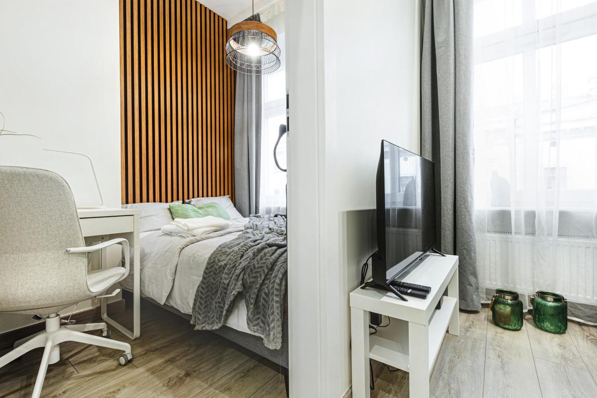 Wyjatkowe Apartamenty W Centrum Wroclaw Exterior photo
